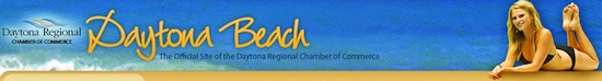 Daytona Area Chamber of Commerce banner / Headline Surfer